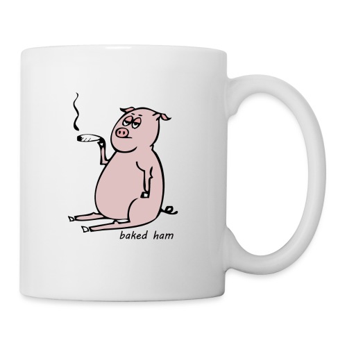 baked ham - Coffee/Tea Mug