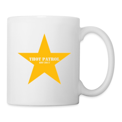 Thot Patrol Emblem - Coffee/Tea Mug
