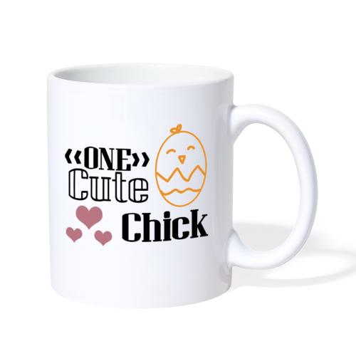 A cute chick 5484756 - Coffee/Tea Mug