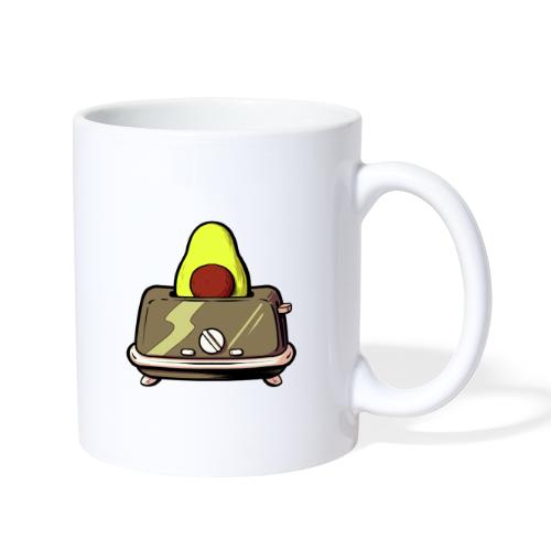 AVOCADO TOAST - Coffee/Tea Mug