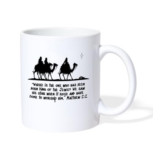 Three Wise Men - Coffee/Tea Mug