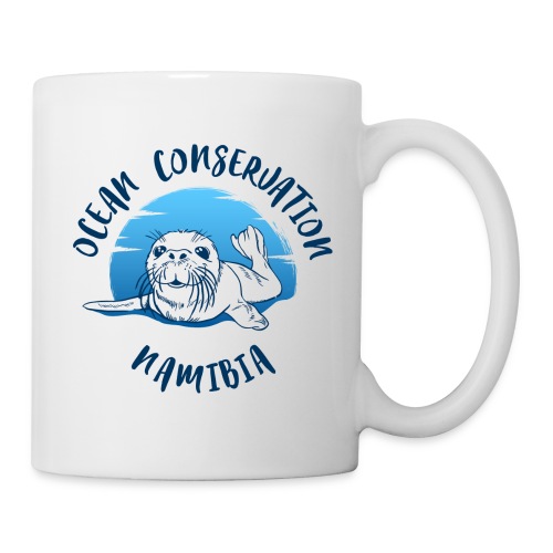 Smiling Seal - Coffee/Tea Mug