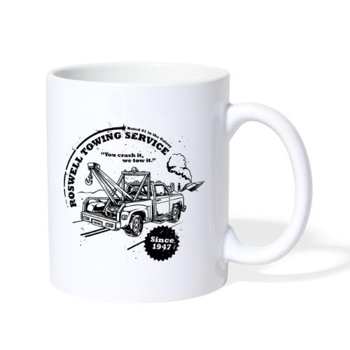 Roswell Towing Service - Light - Coffee/Tea Mug