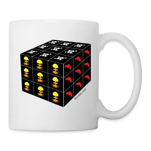 rubik - Coffee/Tea Mug