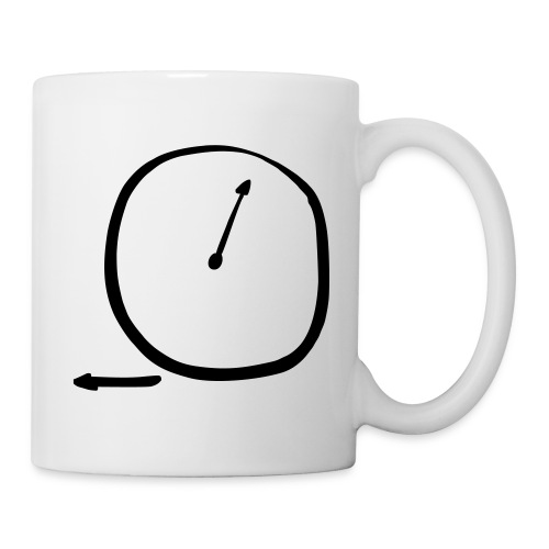 clock - Coffee/Tea Mug
