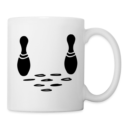 whiteonblackplease - Coffee/Tea Mug