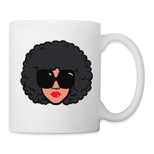 My hair crush logo - Coffee/Tea Mug