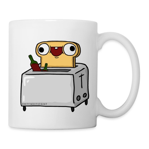 Toaster - Coffee/Tea Mug