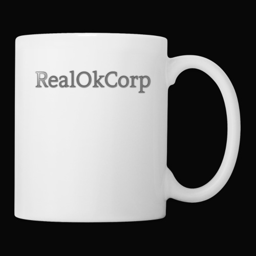 RealOkCorp official 1 - Coffee/Tea Mug