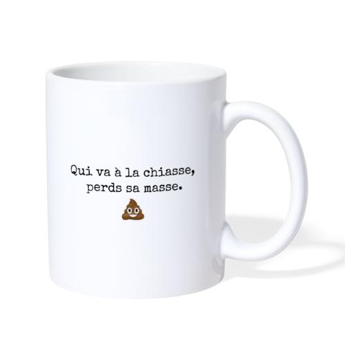 CHIASSE - Coffee/Tea Mug