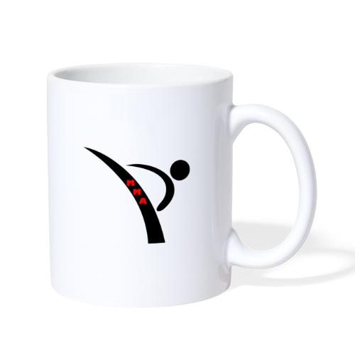 Mixed Martial arts such as MMA, BJJ MMA LIFE - Coffee/Tea Mug