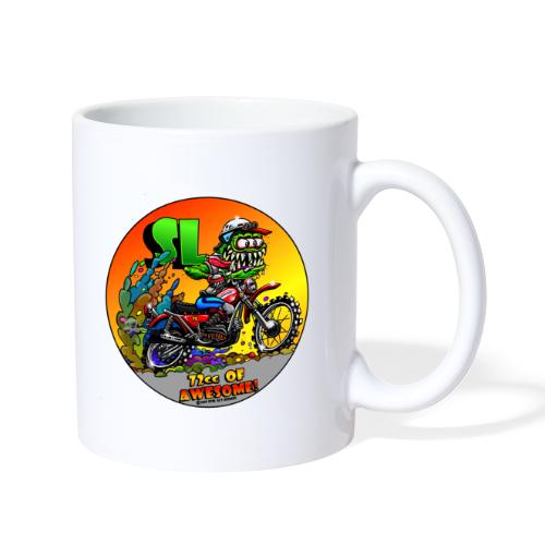 SL70 72cc of Awesome! - Coffee/Tea Mug
