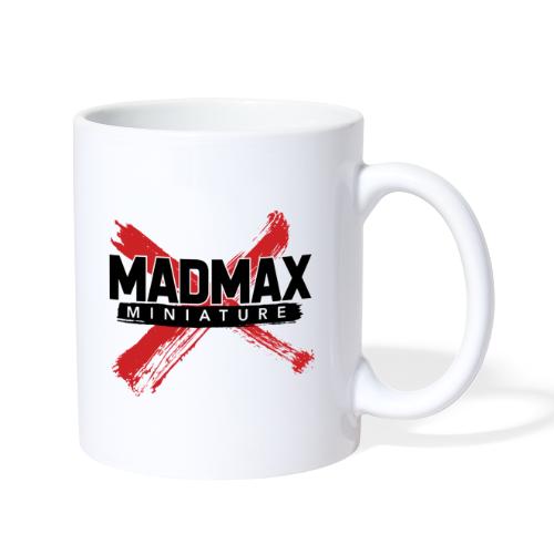 Secondary MMM Logo rescale - Coffee/Tea Mug
