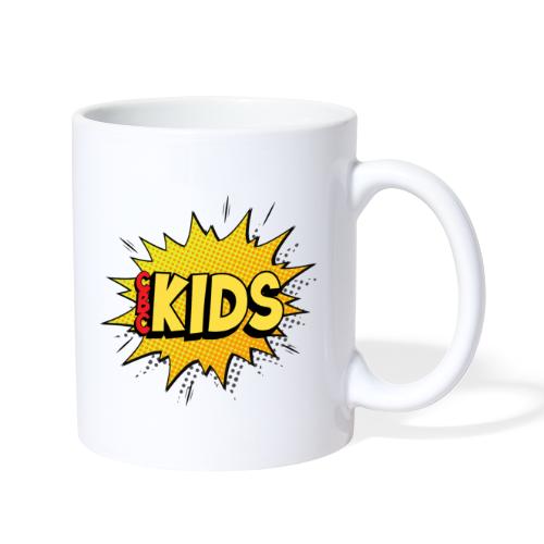 CBC KIDS comic Adult Leader items - Coffee/Tea Mug