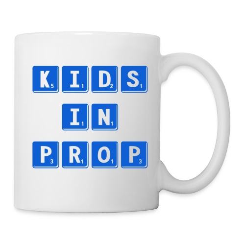 Kids In Prop Logo - Coffee/Tea Mug