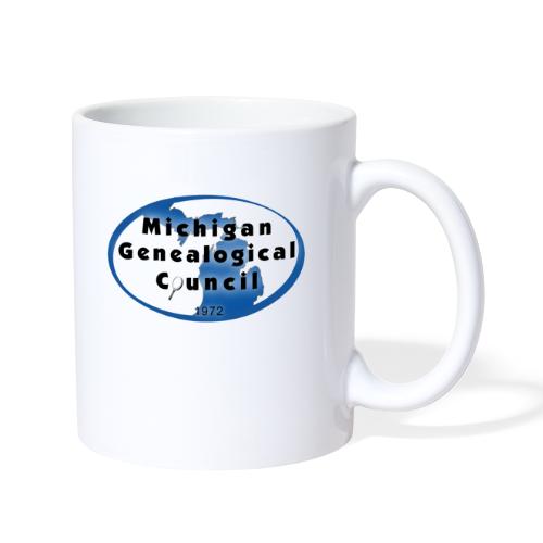MGC Logo - Coffee/Tea Mug