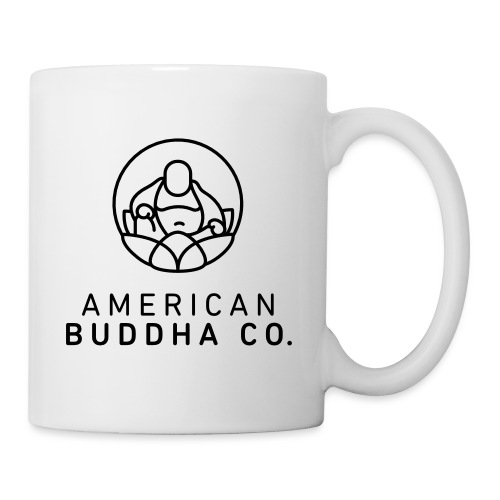 AMERICAN BUDDHA CO. ORIGINAL - Coffee/Tea Mug
