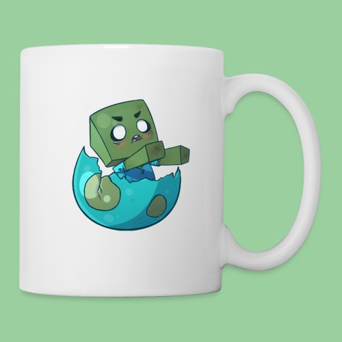 Cartoon Zombie - Coffee/Tea Mug