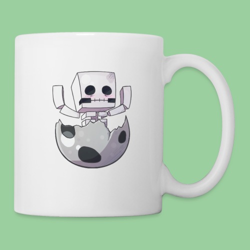 Cartoon Skeleton - Coffee/Tea Mug