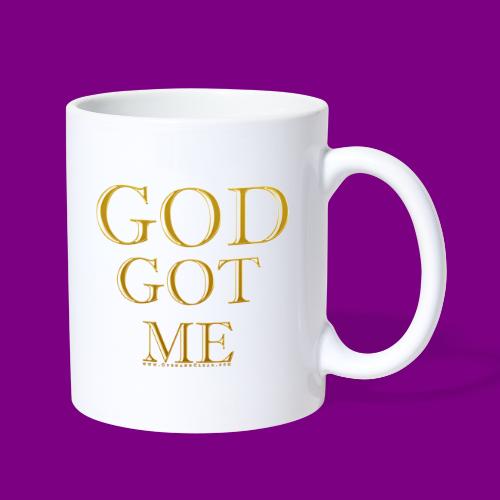 God Got Me - Coffee/Tea Mug