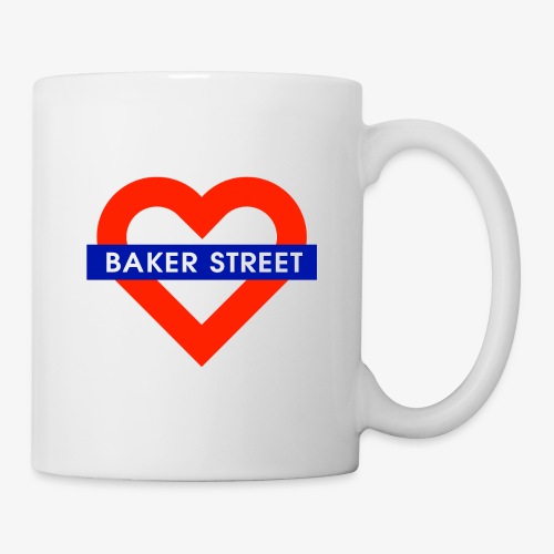 Baker Street - Coffee/Tea Mug