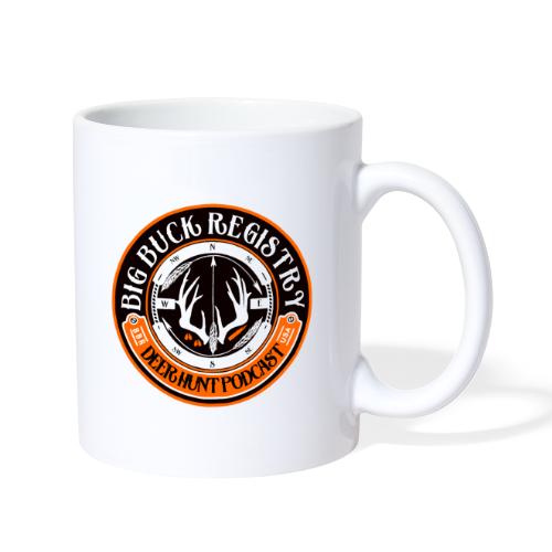Big Buck Registry Deer Hunt Podcast - Coffee/Tea Mug