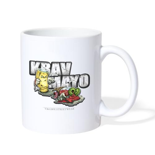 Krav Mayo - Coffee/Tea Mug