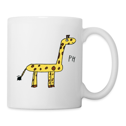 Giraffe - Coffee/Tea Mug