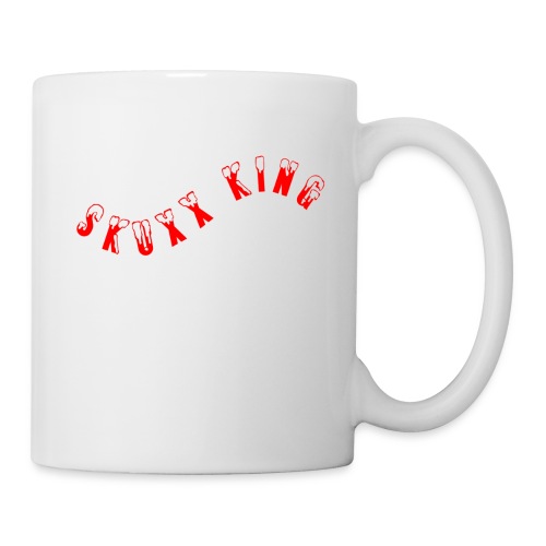 Skuxx King Wave - Coffee/Tea Mug