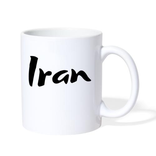 Iran 1 - Coffee/Tea Mug