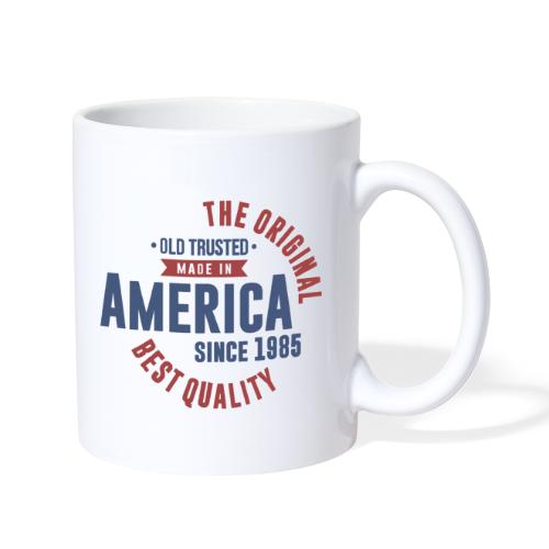 original made in america usa - Coffee/Tea Mug