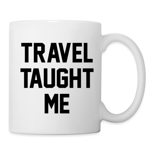 taught - Coffee/Tea Mug
