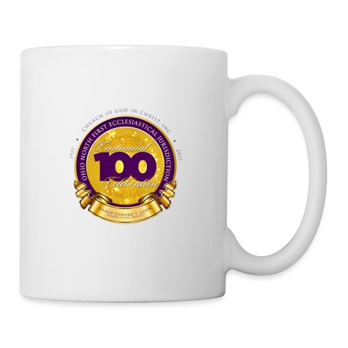ONFJ Centennial Medallion - Coffee/Tea Mug