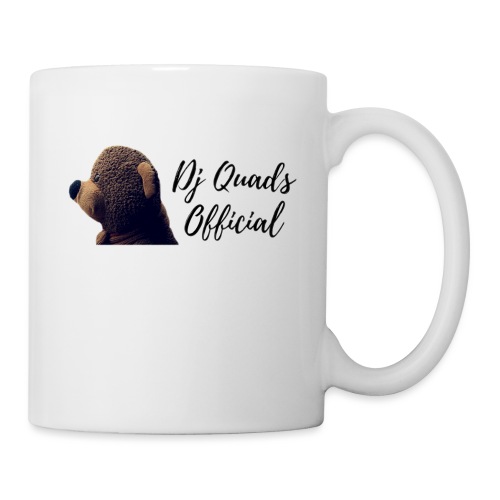 DjQuadsOfficial - Coffee/Tea Mug