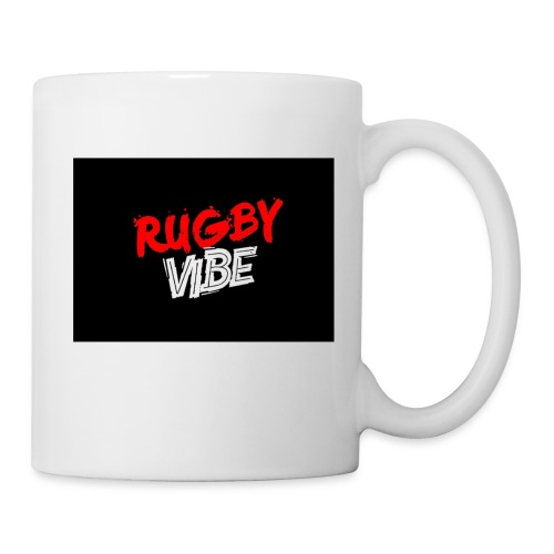 Rugby Vibe 1.0 - Coffee/Tea Mug
