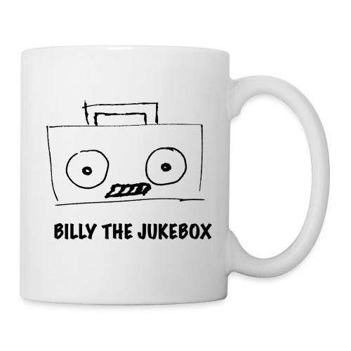 Billy the jukebox - Coffee/Tea Mug