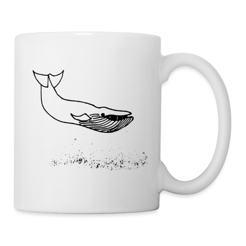 Belly flop! - Coffee/Tea Mug