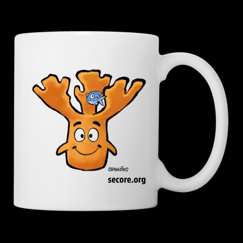 Al Moose - Coffee/Tea Mug
