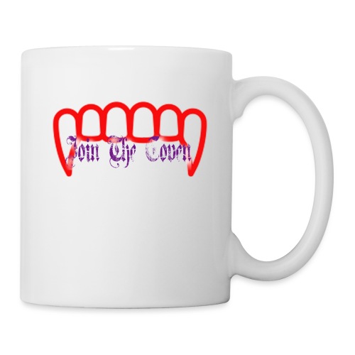 Join the Coven Fang WS - Coffee/Tea Mug