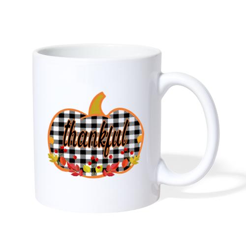 Thankful Paid Pumpkin - Coffee/Tea Mug