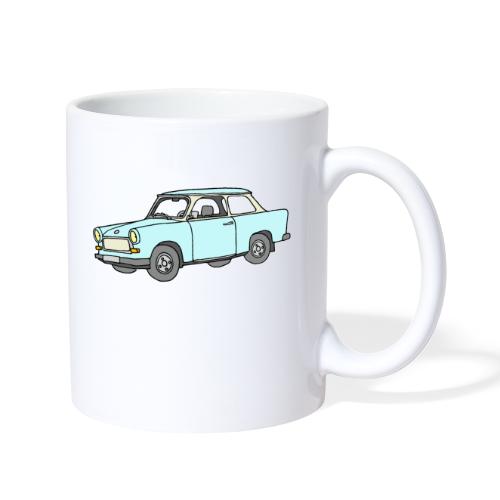 Trabant (lightblue) - Coffee/Tea Mug
