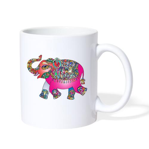 Elefante ON - Coffee/Tea Mug