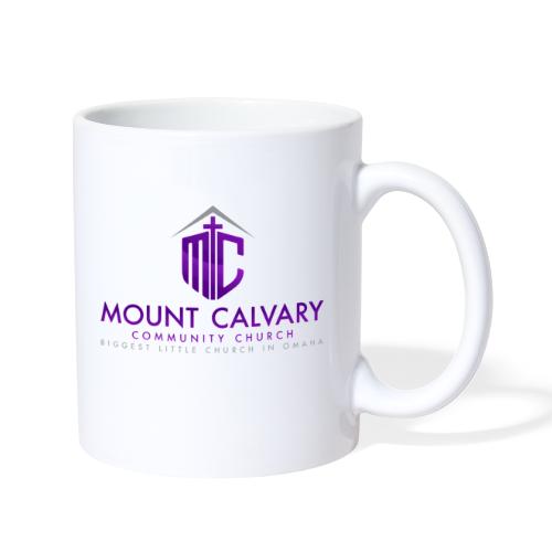 Mount Calvary Classic Gear - Coffee/Tea Mug
