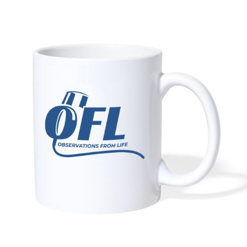 Observations from Life Alternate Logo - Coffee/Tea Mug