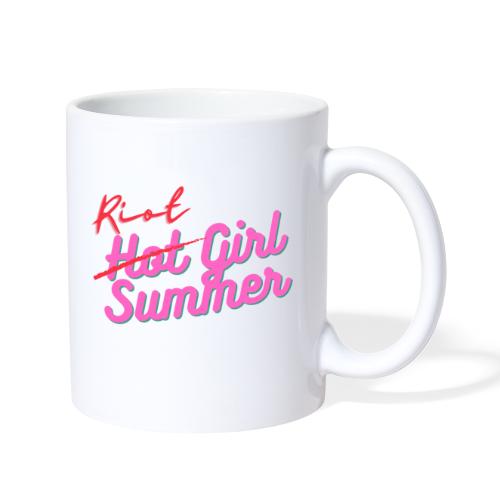 Riot Girl Summer - Coffee/Tea Mug