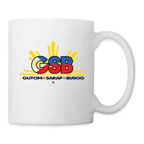 fd gsb - Coffee/Tea Mug