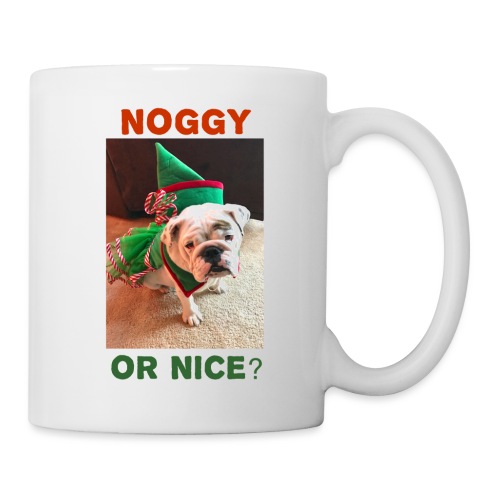 Naughty Noggin - Coffee/Tea Mug