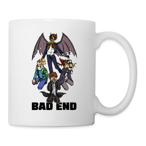 Bad end - Coffee/Tea Mug