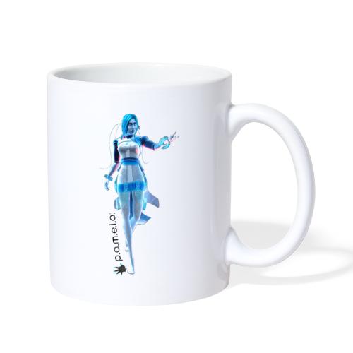 P.A.M.E.L.A. Figure - Coffee/Tea Mug