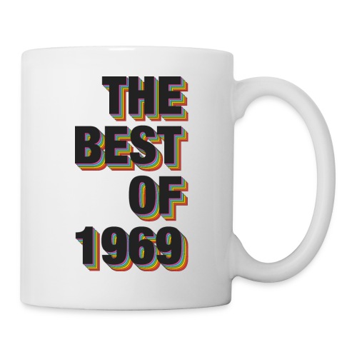 The Best Of 1969 - Coffee/Tea Mug